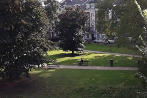 Woning aan de Wittevrouwensingel te Utrecht