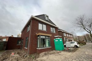 Woning aan de Woenselsestraat te Eindhoven
