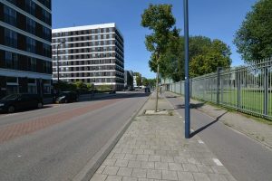 Woning aan de Wolbrantskerkweg te Amsterdam