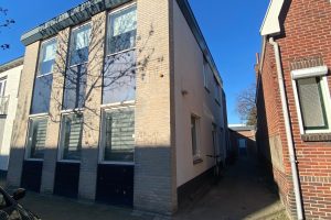 Woning aan de Wooldriksweg te Enschede