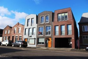 Woning aan de Wouwseweg te Roosendaal