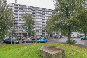Woning aan de Yokohamadreef te Utrecht