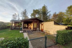 Woning aan de Zandstraat te Moergestel