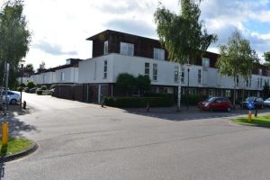 Woning aan de Zandtong te Eindhoven