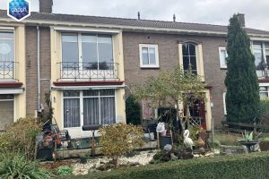 Woning aan de Zandweg te Wijk bij Duurstede