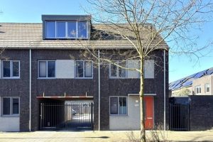 Woning aan de Zeeheldenlaan te Eindhoven