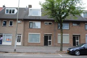 Woning aan de Zeelsterstraat te Eindhoven