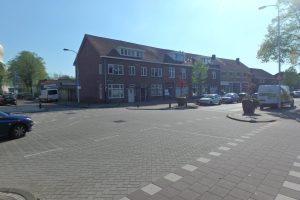Woning aan de Zeelsterstraat te Eindhoven