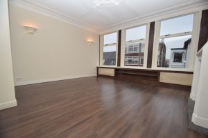 Woning aan de Zeestraat te Beverwijk