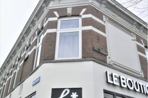 Woning aan de Zegwaardstraat te Rotterdam