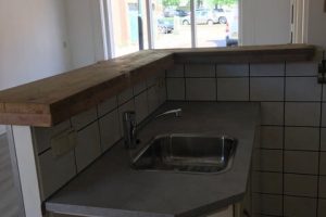 Woning aan de Zeilmakersstraat te Harlingen