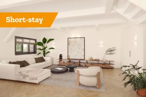 Woning aan de Zevenend te Laren (NH)