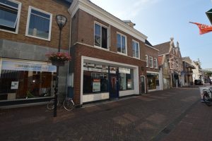 Woning aan de Zuideinde te Meppel