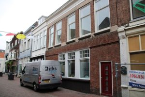 Woning aan de Zuideinde te Meppel