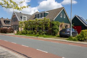 Woning aan de Zuideinde te Oostzaan