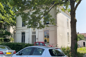 Woning aan de Zuider Parallelweg te Velp