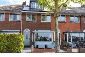 Woning aan de Zuiderweg te Hilversum