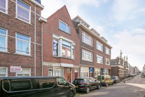 Woning aan de Zuidhoek te Rotterdam