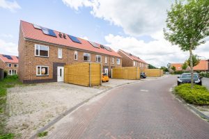 Woning aan de Zwartekolk te Wapenveld