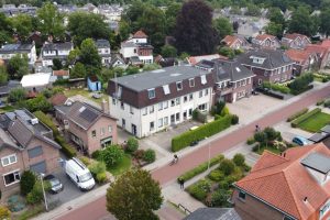 Woning aan de Zwarteweg te Zwolle