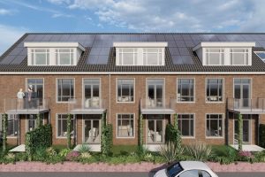 Woning aan de Zwijsenhof te Veghel