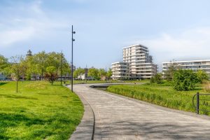 Woning aan de de Elzas te Helmond