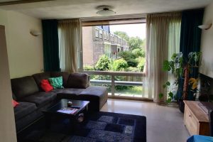 Woning aan de de Jonghlaan te Nieuwegein