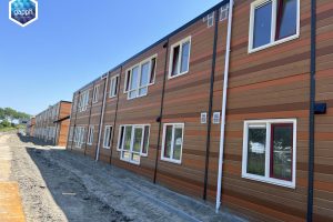 Woning aan de het Zwin te Middelburg