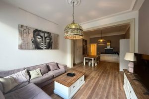 Woning aan de 's-Gravendijkwal te Rotterdam