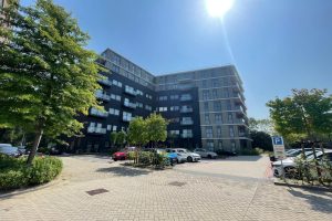 Woning aan de 's-Gravenweg te Rotterdam