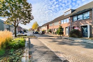 Woning aan de ter Borghstraat te Geldrop