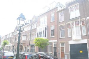 Woning aan de van Beverningkstraat te Den Haag