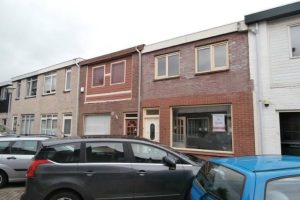 Woning aan de van Limburg Stirumstraat te Den Helder