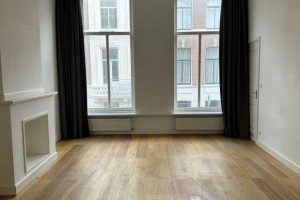 Woning aan de van de Spiegelstraat te Den Haag