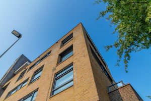 Woning aan de van der Werffstraat te Eindhoven