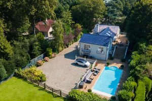 Woonhuis in Wassenaar