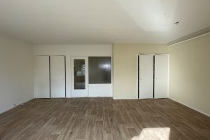 Woning aan de Kruiskade te Rotterdam
