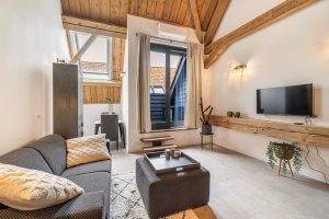 Appartement in Nissewaard