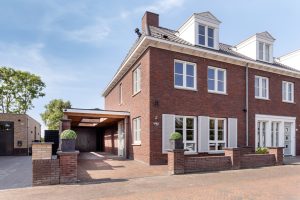 Woning aan de Hilhorststraat te Eemnes