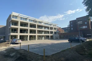 Appartement in Deurne