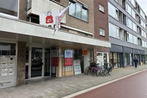 Woning aan de Ir J.P. van Muijlwijkstraat te Arnhem