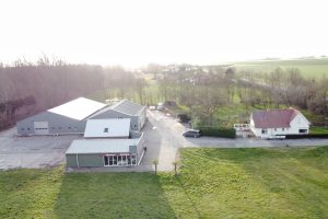 Woning aan de Sint Pietersdijk te Sint Kruis