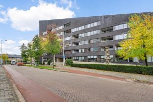 Woning aan de Willem de Bruynstraat te Eindhoven