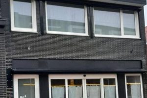 Woning aan de Raadhuisstraat te Hoogerheide