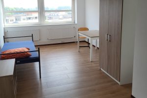 Woning aan de Duivendrechtsekade te Amsterdam