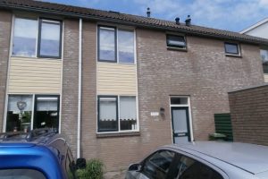 Woning aan de Kruiszwin te Julianadorp