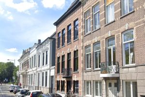Woning aan de Sophiastraat te Breda