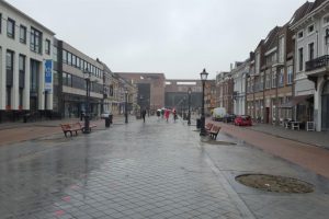 Woning aan de Willemstraat te Breda