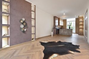 Woning aan de Paulus Buijsstraat te Den Haag