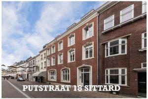Woning aan de Putstraat te Sittard